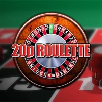 20p roulette casino game by Inspired Gaming – featured logo at Casinia Casino