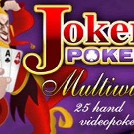 25H Joker Poker (Espresso) slot icon by Espresso Games, available at Casinia Casino