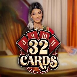 Play 32 Cards slot by Ezugi on casiniagr.gr