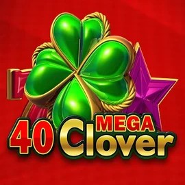 Play 40 Mega Clover slot by Amusnet Interactive on casiniagr.gr