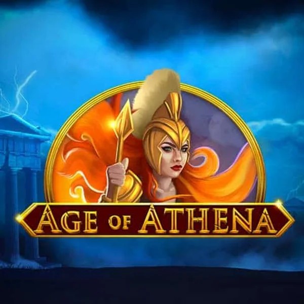 Age of Athena logo by Epic Industries at Casinia Casino