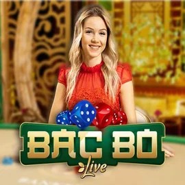 Bac Bo logo – Live Casino by Evolution at Casinia Casino