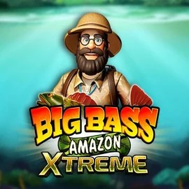 Try Big Bass Amazon Xtreme slot by Pragmatic Play on casiniagr.gr – logo image