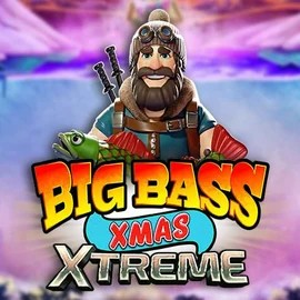 Big Bass Xmas Extreme logo by Pragmatic Play Casinia Casino