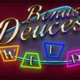 Bonus Deuces Wild (RTG) online game logo by RTG (Reel Time Gaming) on casiniagr.gr