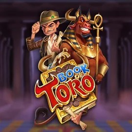 Book Of Toro game by ELK Studios – logo hosted on Casinia Casino