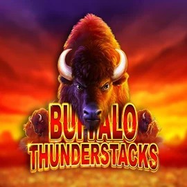 Buffalo Thunderstacks slot icon by Amatic Industries, available at Casinia Casino