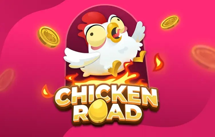 Casino Games logo of Chicken Road from InOut at Casinia Casino