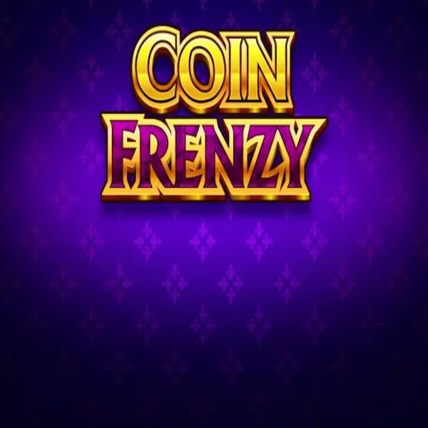 Official Slots logo: Coin Frenzy by Greentube at Casinia Casino