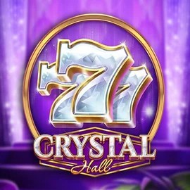Crystal Hall slot icon by Play'n GO, available at Casinia Casino