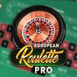 Table Games logo of European Roulette Pro from Play'n GO at Casinia Casino
