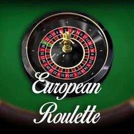 European Roulette (Red Tiger) logo by Red Tiger Gaming at Casinia Casino