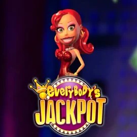 Everybody's Jackpots casino game by Playtech – featured logo at Casinia Casino