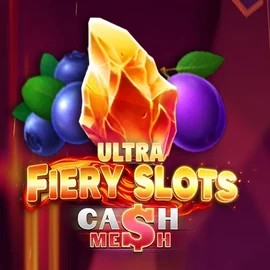 Fiery Slots Cash Mesh Ultra logo by BF Games at Casinia Casino