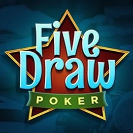 Five Draw Poker MH (Nucleus) casino game by Nucleus Gaming – featured logo at Casinia Casino