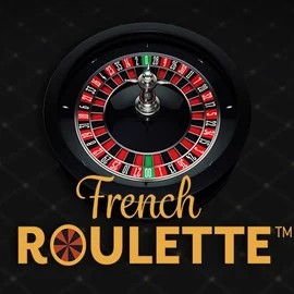 French Roulette (NetEnt) online game logo by NetEnt on casiniagr.gr