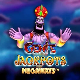 Try Genie Jackpots Megaways slot by Blueprint Gaming on casiniagr.gr – logo image
