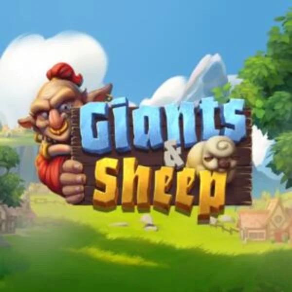Enjoy Giants and Sheep by Relax Gaming – logo hosted on casiniagr.gr