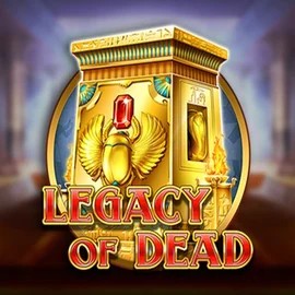 Play Legacy of Dead slot by Play'n GO on casiniagr.gr