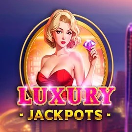 Play Luxury Jackpots slot by Triple Cherry on casiniagr.gr
