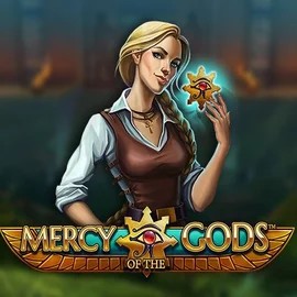 Mercy Of The Gods by NetEnt, showcased at casiniagr.gr – game logo