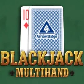 Multihand Blackjack logo – Table Games by Pragmatic Play at Casinia Casino