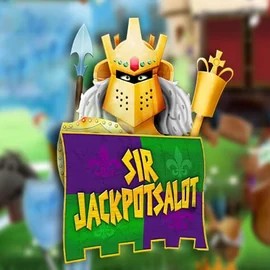 Sir Jackpots Alot by Core Gaming, showcased at casiniagr.gr – game logo
