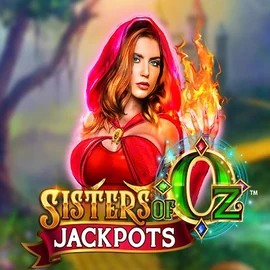 Sisters Of Oz Jackpots – slot by Triple Edge Studios, featured at casiniagr.gr