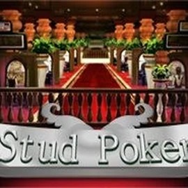 Stud Poker 3D slot visual from iSoftBet available on casiniagr.gr
