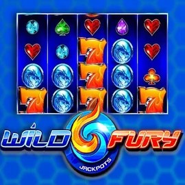 Play the Wild Fury Jackpots slot by IGT on Casinia Casino