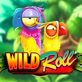 Play Wild Roll slot by Playtech on casiniagr.gr