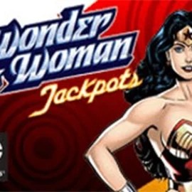 Play Wonder Woman Jackpots slot by Amaya on casiniagr.gr